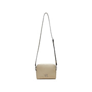 Calvin Klein Jeans Beige Polyethylene Handbag