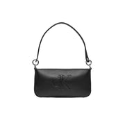 Calvin Klein Jeans Black Polyethylene Handbag