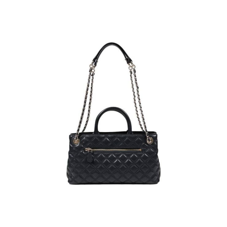 Guess Black Polyethylene Handbag