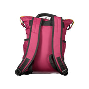 K-WAY Purple Polyamide Women Backpack