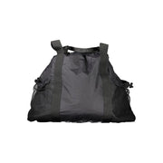 K-WAY Black Polyamide Women Handbag