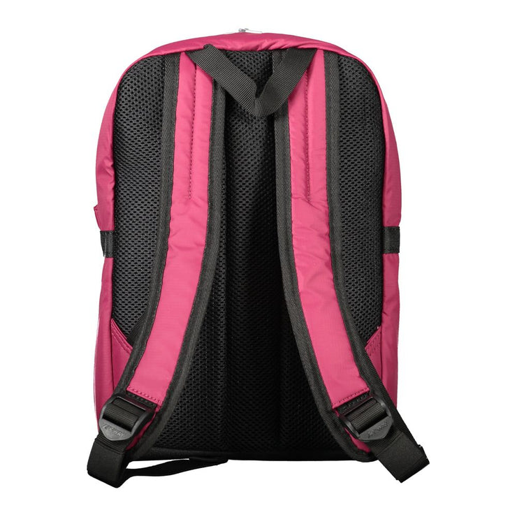 K-WAY Purple Polyamide Women Backpack