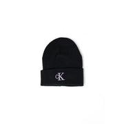 Calvin Klein Jeans Black Polyester Polyester Hat