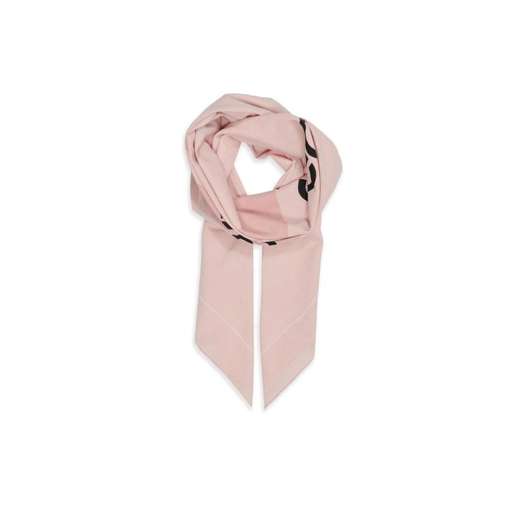 Calvin Klein Multicolor Organic Cotton Scarf