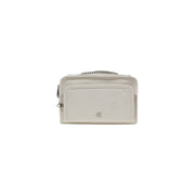 Calvin Klein White Recycled Polyester Handbag