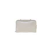 Calvin Klein White Recycled Polyester Handbag