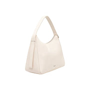 Calvin Klein White Polyethylene Handbag