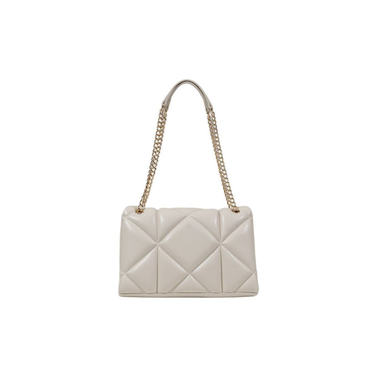 Love Moschino Beige Polyethylene Handbag