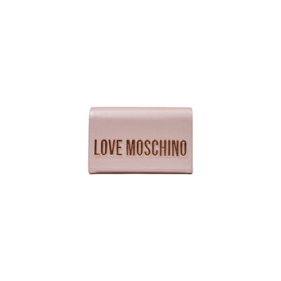 Love Moschino Multicolor Polyethylene Handbag