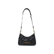 Love Moschino Black Polyethylene Handbag