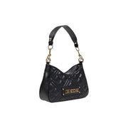 Love Moschino Black Polyethylene Handbag