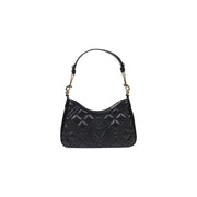 Love Moschino Black Polyethylene Handbag