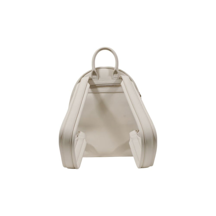 Love Moschino Beige Polyethylene Backpack