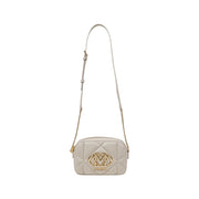 Love Moschino Beige Polyethylene Handbag