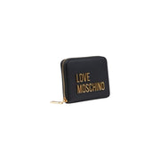 Love Moschino Bicolor Polyethylene Wallet