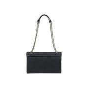 Love Moschino Gray Polyethylene Handbag