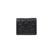 Love Moschino Black Polyethylene Wallet