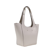 Guess Cream Polyethylene Handbag