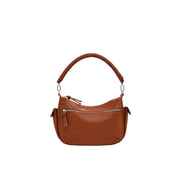 Desigual Brown Polyethylene Handbag