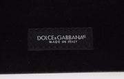 Dolce & Gabbana Green Leather Mouse Pad