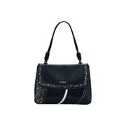 Desigual Black Polyethylene Handbag