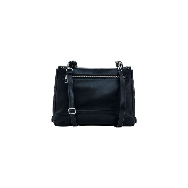 Desigual Black Polyethylene Handbag