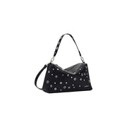 Desigual Black Polyethylene Handbag