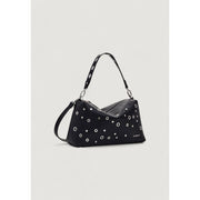 Desigual Black Polyethylene Handbag