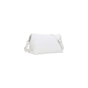 Desigual White Polyethylene Handbag