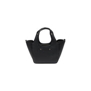 Guess Black Polyethylene Handbag