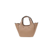 Guess Beige Polyethylene Handbag