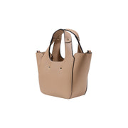 Guess Beige Polyethylene Handbag