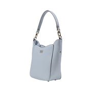 Guess Blue Polyethylene Handbag