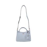 Guess Blue Polyethylene Handbag