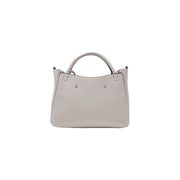 Guess Cream Polyethylene Handbag