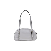 Guess White Polyethylene Handbag