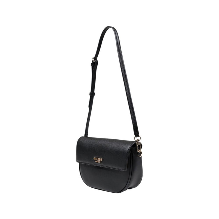 Guess Black Polyethylene Handbag