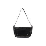 Desigual Black Polyethylene Handbag