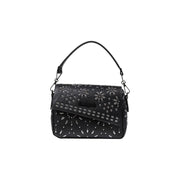 Desigual Black Polyethylene Handbag