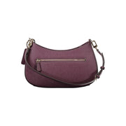 Guess Jeans Purple Polyethylene Women Handbag