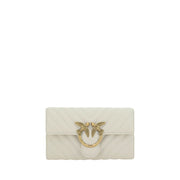 PINKO Love One Shoulder Wallet