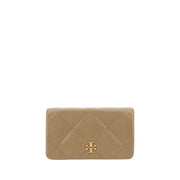 Tory Burch Kira Diamond Shoulder Wallet