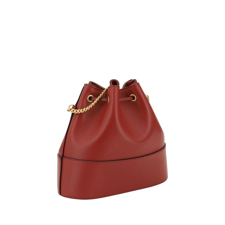 Valentino Garavani Mini Vlogo Bucket Bag