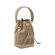 Fendi Mon Tesor Bucket Bag