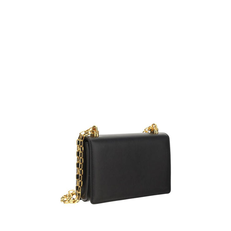 Dolce & Gabbana Maxi Logo Shoulder Bag