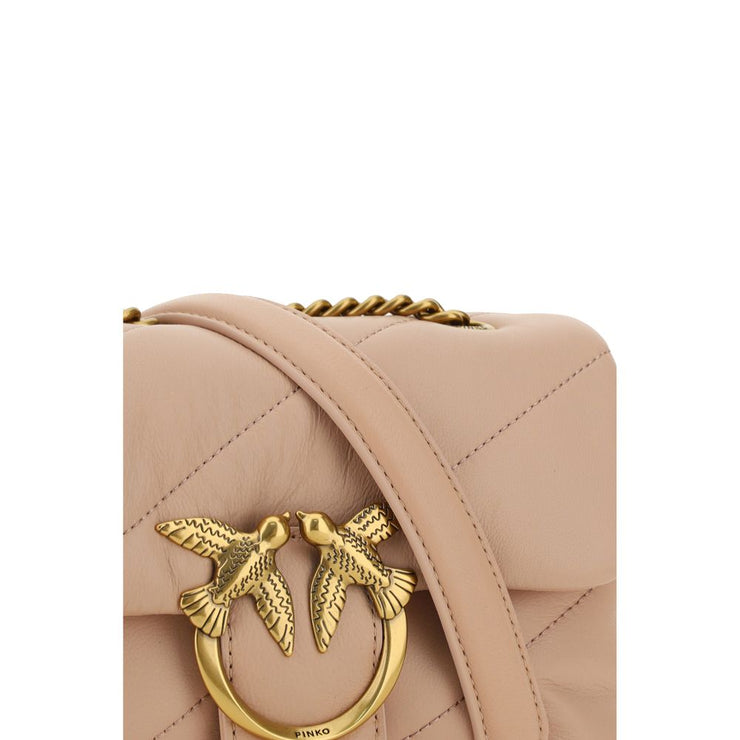 PINKO Love Mini Puff Shoulder Bag