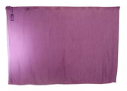 Dolce & Gabbana Purple Solid Cashmere Silk Shawl Wrap Scarf