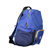 K-WAY Blue Polyamide Women Backpack