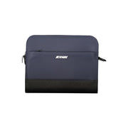 K-WAY Blue Polyamide Women Handbag