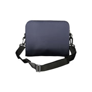 K-WAY Blue Polyamide Women Handbag